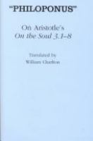 On Aristotle's "On the soul 3.9-13" /