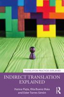 Indirect translation explained /