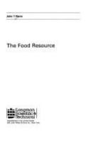 The food resource /