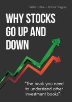 Why stocks go up and down /