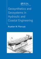 Geosynthetics and geosystems in hydraulic and coastal engineering /
