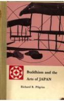 Buddhism and the arts of Japan /