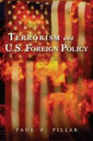 Terrorism and U.S. foreign policy /