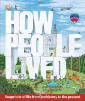 How people lived /