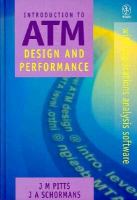 Introduction to ATM design and performance : with applications analysis software /