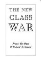 The new class war : Reagan's attack on the welfare state and its consequences /