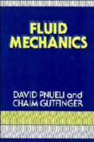 Fluid mechanics /