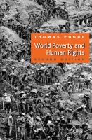 World poverty and human rights : cosmopolitan responsibilities and reforms /