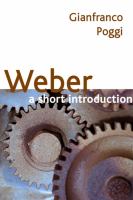 Weber : a short introduction /