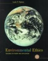 Environmental ethics : readings in theory and application /