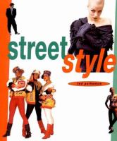 Streetstyle : from sidewalk to catwalk /
