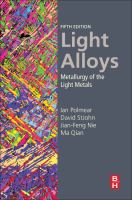 Light alloys : from traditional alloys to nanocrystals /