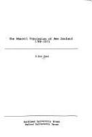 The Maori population of New Zealand 1769-1971 /