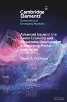 Advanced issues in the green economy and sustainable development in emerging market economies /