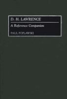 D.H. Lawrence : a reference companion /