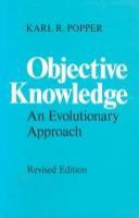 Objective knowledge : an evolutionary approach /