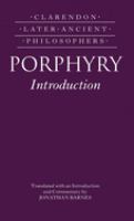 Porphyry Introduction /
