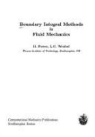 Boundary integral methods in fluid mechanics /