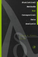 Statistical methods for categorical data analysis /