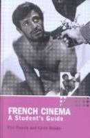 French cinema : a student's guide /