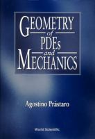 Geometry of PDEs and mechanics /