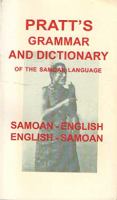 A grammar and dictionary of Samoan language with English and Samoan vocabulary /