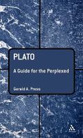 Plato : a guide for the perplexed /