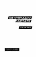 The antinuclear movement /