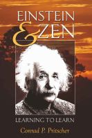 Einstein & Zen : learning to learn /
