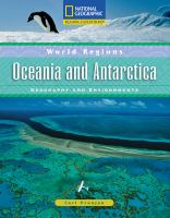 Oceania and Antarctica /