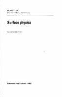 Surface physics /