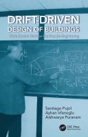 Drift-driven design of buildings : Mete Sozen's works on earthquake engineering /
