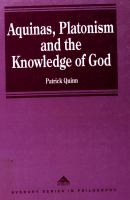 Aquinas, Platonism, and the knowledge of God /