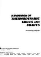 Handbook of thermodynamic tables and charts /