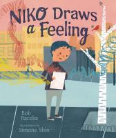 Niko draws a feeling /