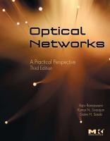 Optical networks a practical perspective /