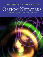 Optical networks : a practical perspective /