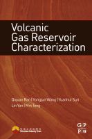 Volcanic gas reservoir characterization /