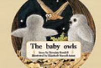 The baby owls /