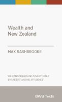 Wealth and New Zealand /