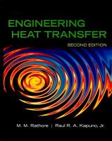 Engineering heat transfer /