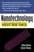 Nanotechnology : a gentle introduction to the next big idea /