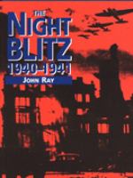The night blitz 1940-1941 /