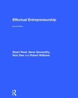 Effectual entrepreneurship /