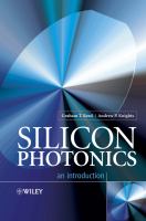 Silicon photonics : an introduction /