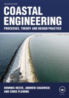 Coastal engineering : processes, theory and design practice /