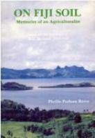 On Fiji soil : memories of an agriculturalist /