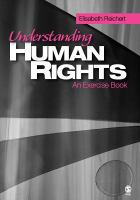 Understanding human rights : an exercise book /