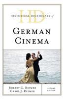 Historical dictionary of German cinema /