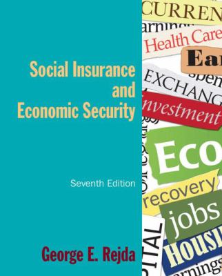 Social insurance and economic security